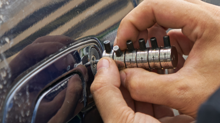 Expert Assistance: Car Locksmith Service in Lawndale, CA